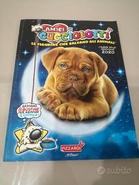 Album figurine Amici Cucciolotti Pizzardi 2020