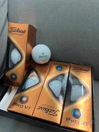 Palline da golf rolex