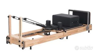 Reformer pilates pieghevole