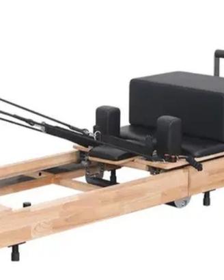 Reformer pilates pieghevole