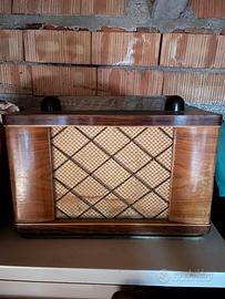 Radio d’epoca