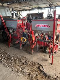 Seminatrice mais e soia gaspardo