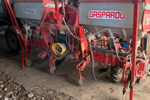 Seminatrice mais e soia gaspardo
