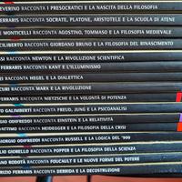 la biblioteca di Repubblica 