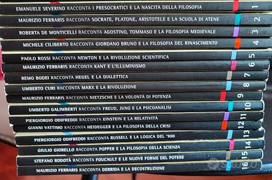 la biblioteca di Repubblica 