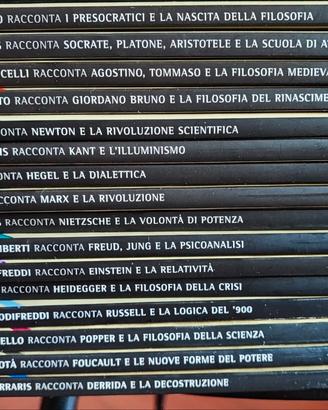 la biblioteca di Repubblica 