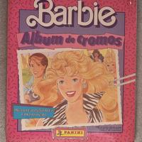 Album Panini 1989 Barbie sigillato rarissimo