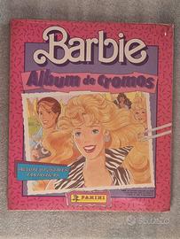 Album Panini 1989 Barbie sigillato rarissimo