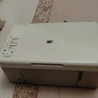 Multifunzione stampante scanner HP f2280
