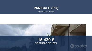 Immobile in asta di 91 m² a Panicale