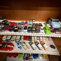 Modellini auto/vespe