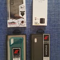 Cover Premium US iPhone XR e Samsung Galaxy Note 9