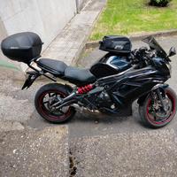 Kawasaki ER 6F - 2014