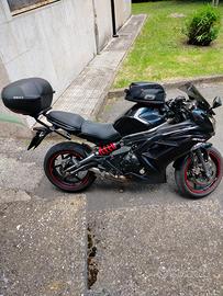 Kawasaki ER 6F - 2014