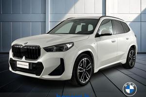 BMW X1 sdrive18d Msport auto