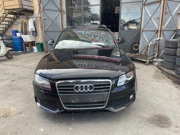 Ricambi Audi A4 Avant 2.0 TDI 143cv del 2007