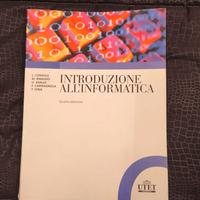Introduzione all'informatica