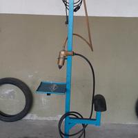 CHIODATRICE PROFESSIONALE PNEUMATICI INVERNALI