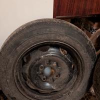 Cerchi Fiat panda 4x4