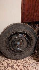 Cerchi Fiat panda 4x4