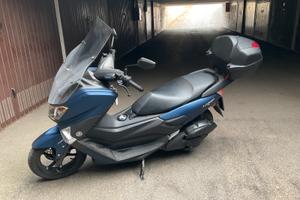 YAMAHA N MAX 155 (2021) - solo 3500 km, come nuovo