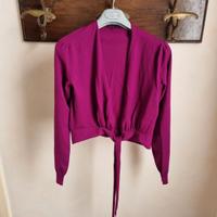 Cardigan cropped Etro Milano