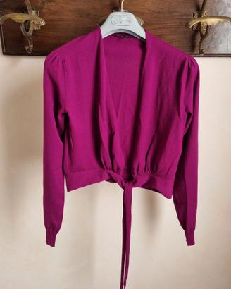 Cardigan cropped Etro Milano