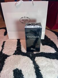 Sauvage dior 100 ml