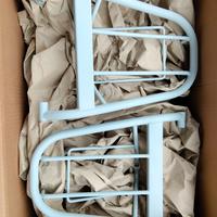 portapacchi prima serie mbk booster