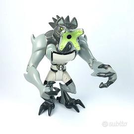 Ben 10 Benwolf 10 cm Bandai 2007 action figure