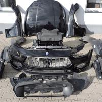 Anteriore completo maserati ghibli gransport in ca