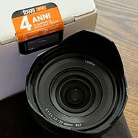 Panasonic Lumix S 20-60mm f/3.5-5.6  Garanzia