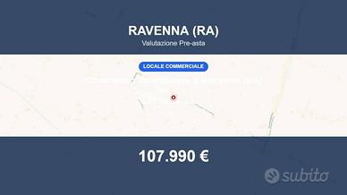Immobile in asta di 4000 m² a Ravenna