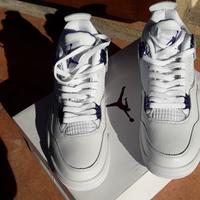 SCARPE AIR JORDAN 4 RETRO (408452 115)