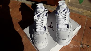 SCARPE AIR JORDAN 4 RETRO (408452 115)