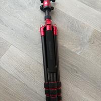 Treppiedi manfrotto