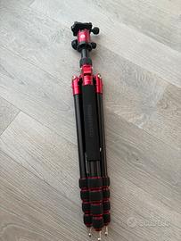 Treppiedi manfrotto