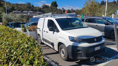 furgone Peugeot partner 1.5 diesel