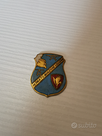 Spilla militare e distintivo Cavalleria Aviazione