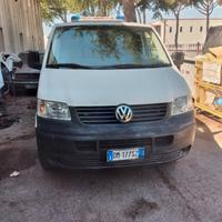 volkswagen trasporter 1.9 tdi