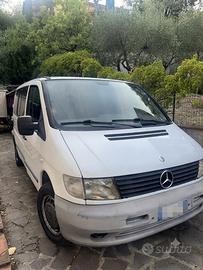 Vito MIXTO 110CDI Autocarro