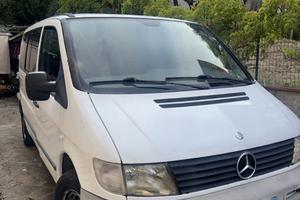Vito MIXTO 110CDI Autocarro