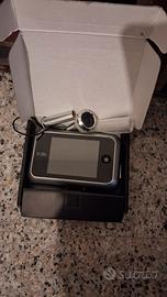 Spioncino videocamera digitale 