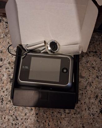 Spioncino videocamera digitale 