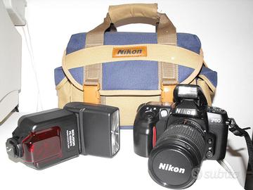 Nikon F60