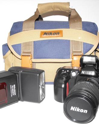 Nikon F60