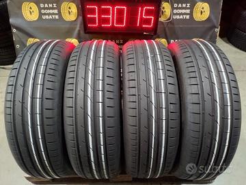 4 GOMME 205 65 17 HANKOOK AL 80% DOT2024