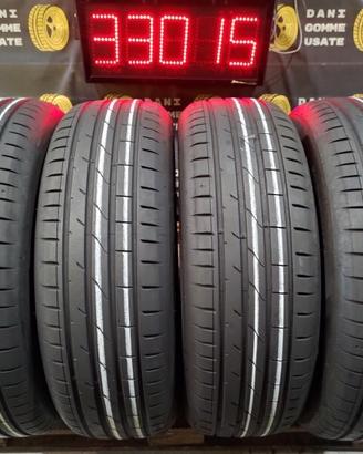 4 GOMME 205 65 17 HANKOOK AL 80% DOT2024