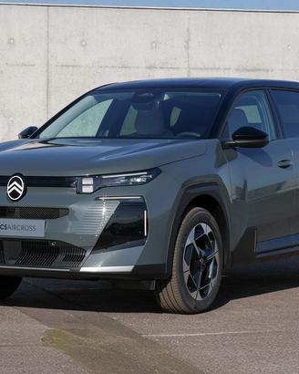 Musata e ricambi citroen c5 aircross new