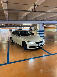 bmw 318D